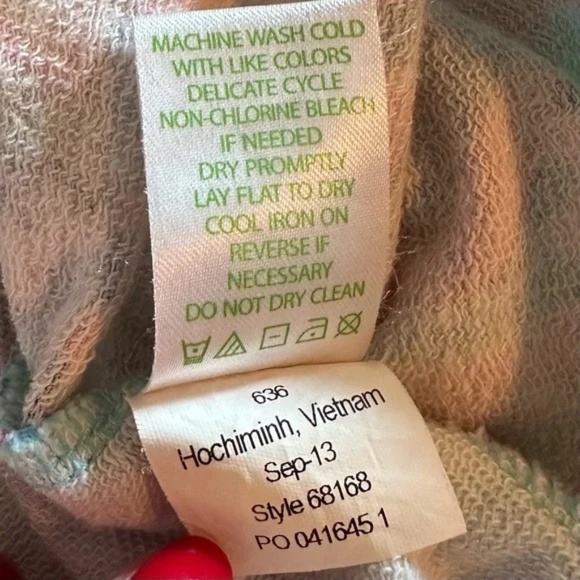 Lilly Pulitzer Anastasia dress in Trippin n Sippin XS - Picture 8 of 8